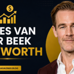 James Van Der Beek Net Worth
