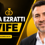 Misha Ezratti Wife