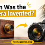 When Was the Camera Invented