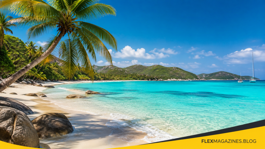 best beaches in the Caribbean