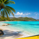 best beaches in the Caribbean