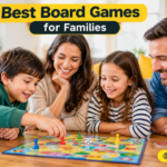 Best Board Games for Families