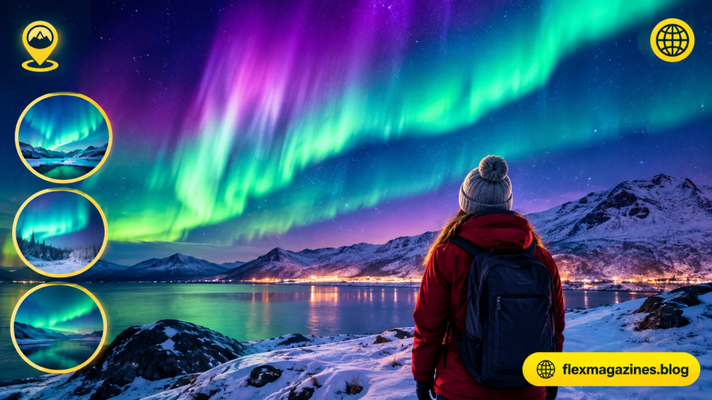 Best Places to See Northern Lights