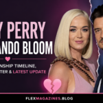 Katy Perry and Orlando Bloom