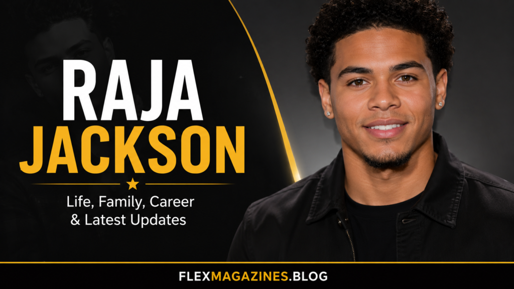 Raja Jackson