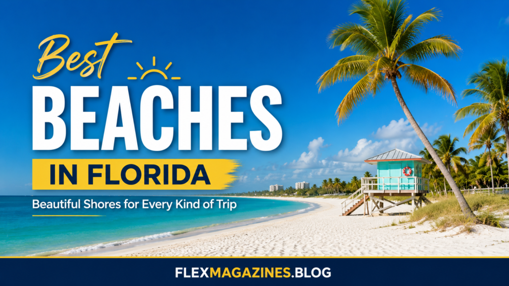 Best Beaches in Florida
