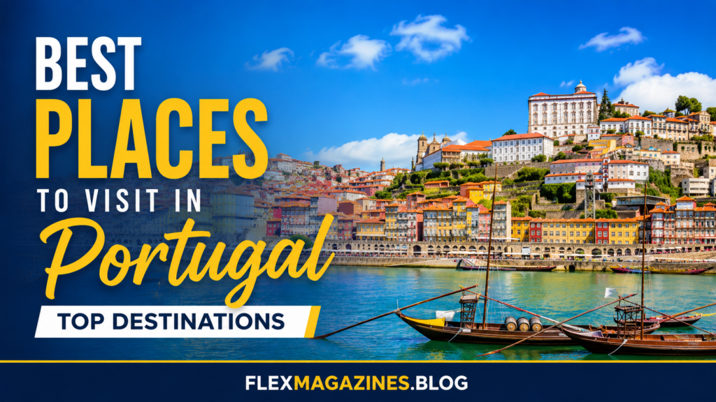 Best Places to Visit in Portugal