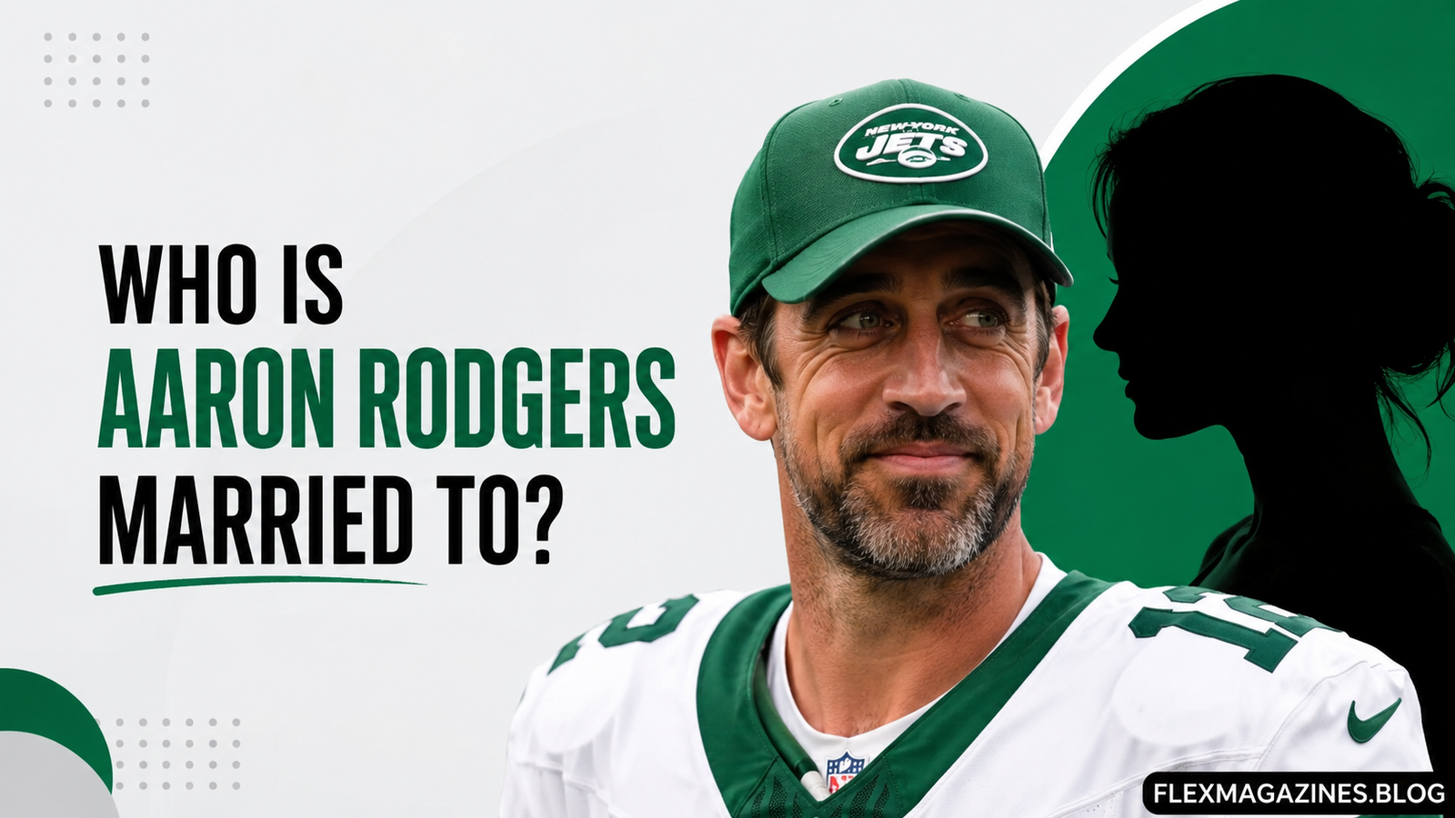 who is Aaron Rodgers married to