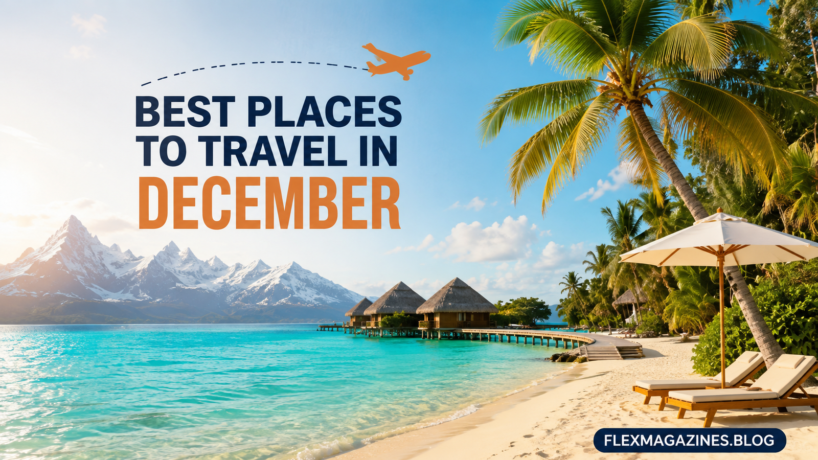 best places to travel in December
