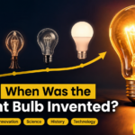 When Was the Light Bulb Invented