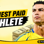 Highest Paid Athlete