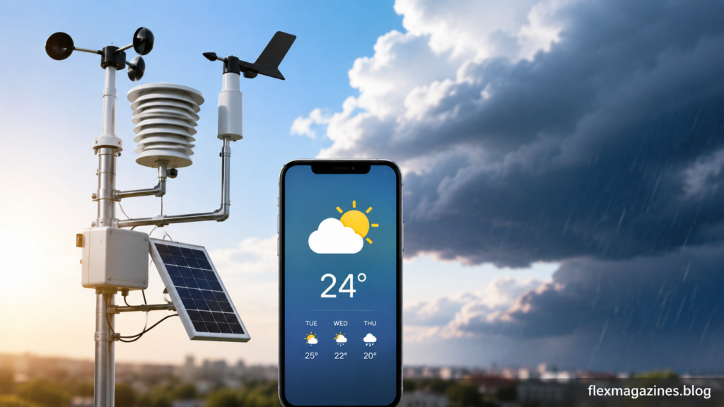 Weather Tech