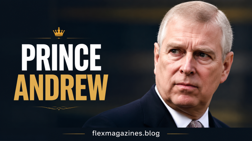 Prince Andrew