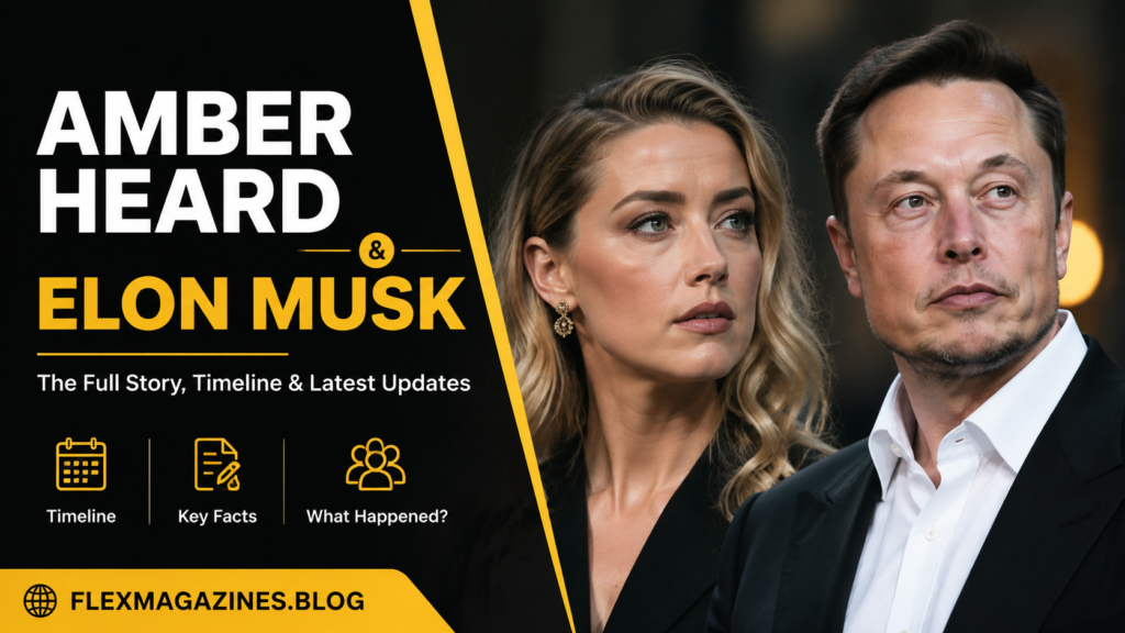 Amber Heard Elon Musk: