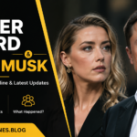 Amber Heard Elon Musk: