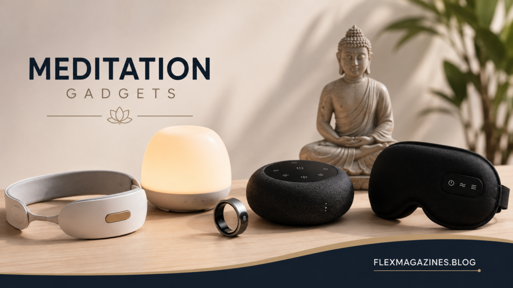 meditation gadgets