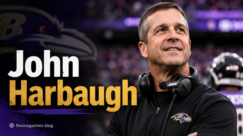 John Harbaugh
