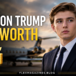 Barron Trump Net Worth