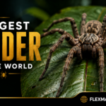 Biggest Spider in the World