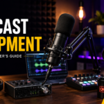 Podcast Equipment