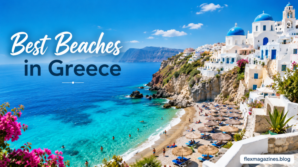 Best Beaches in Greece