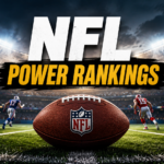 NFL Power Rankings