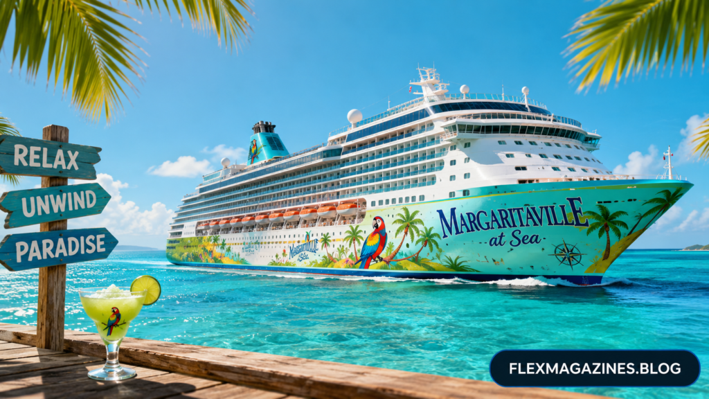 Margaritaville at Sea