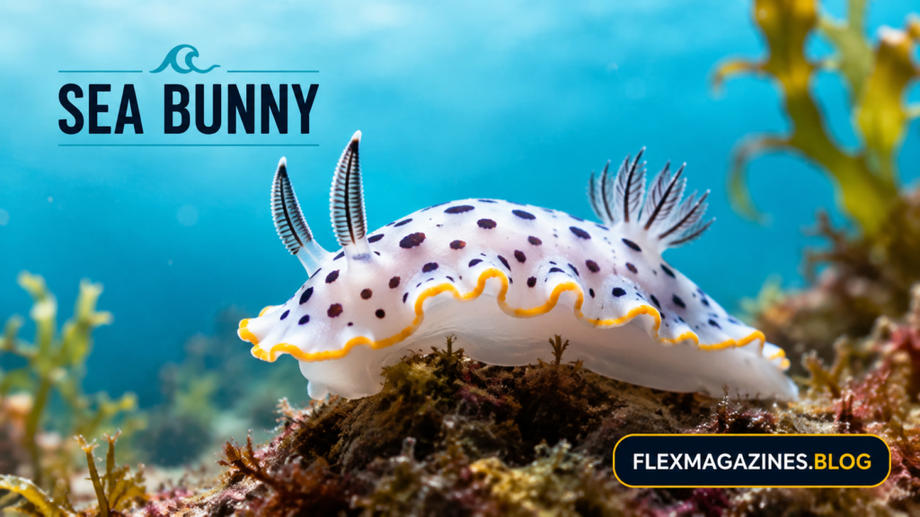 Sea Bunny
