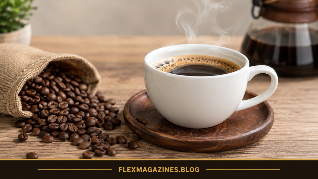 How to Make Coffee at Home