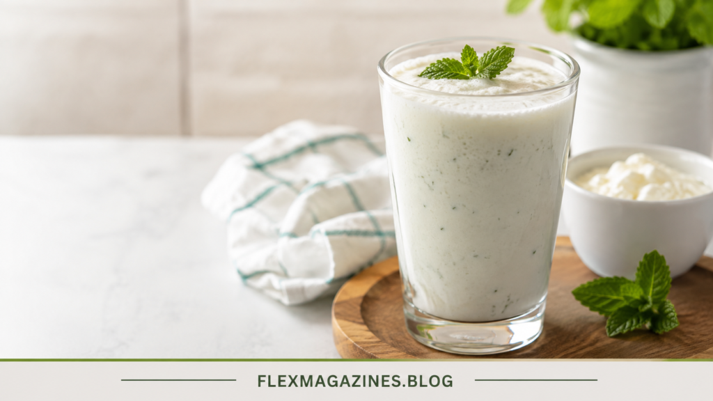 How to Make Buttermilk at Home