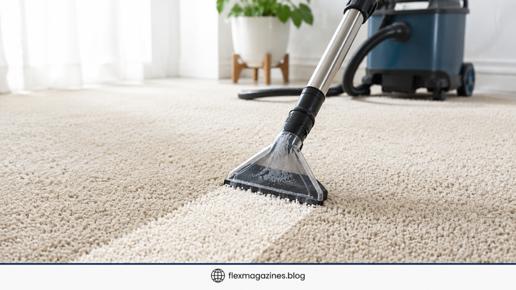 How to Clean a Carpet