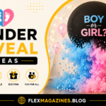 Gender Reveal Ideas