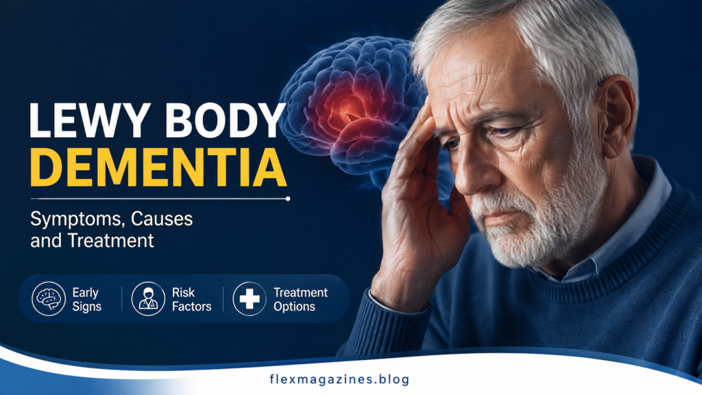 Lewy Body Dementia