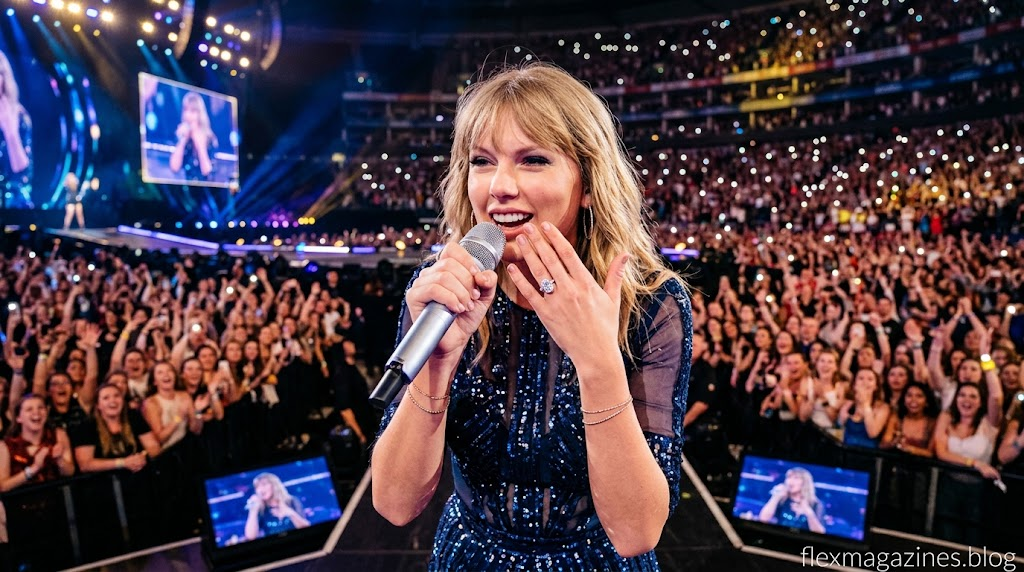 Taylor Swift Engagement Ring