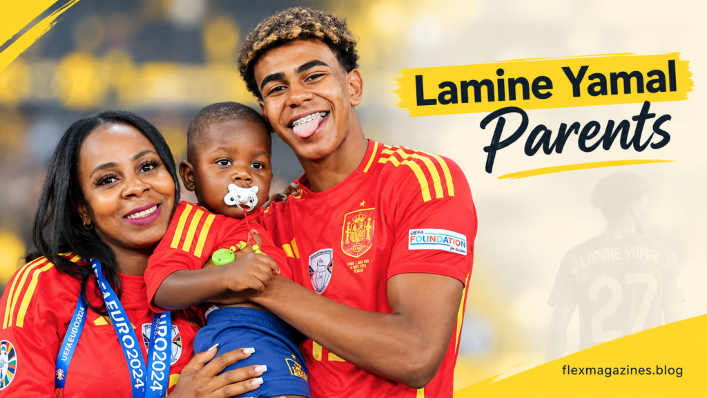 Lamine Yamal Parents