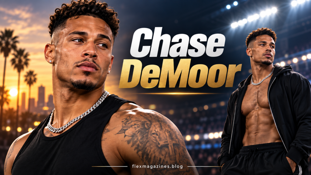 Chase DeMoor