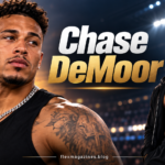 Chase DeMoor