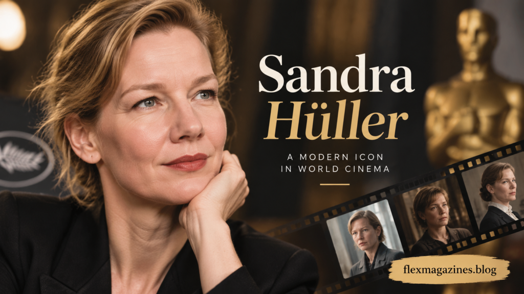 Sandra Hüller