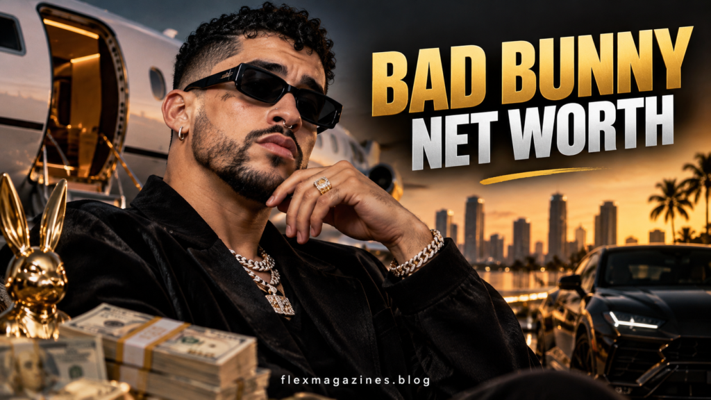 Bad Bunny Net Worth