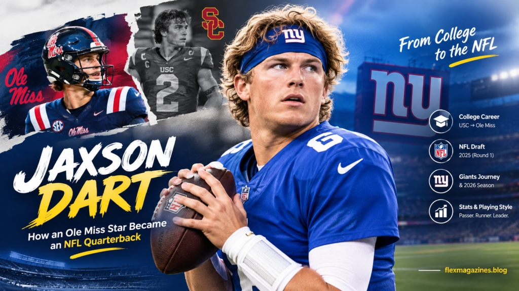 Jaxson Dart