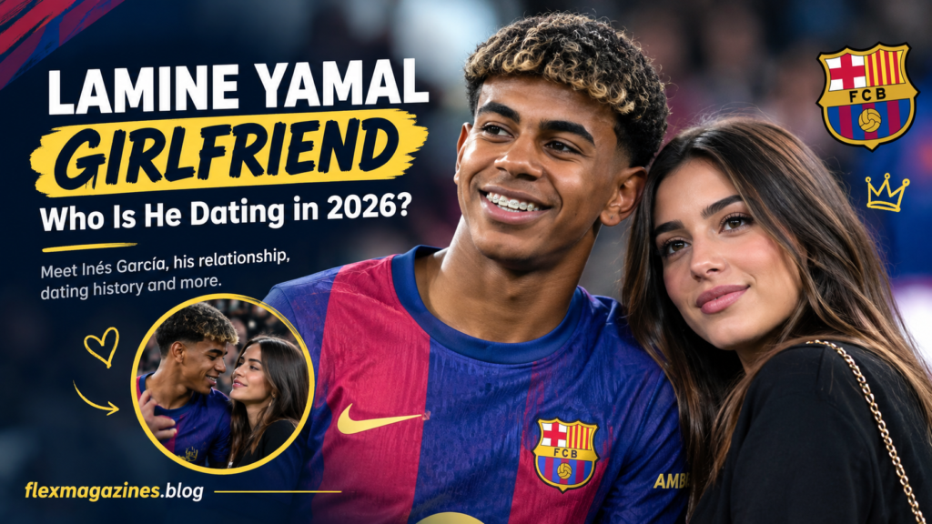 Lamine Yamal girlfriend