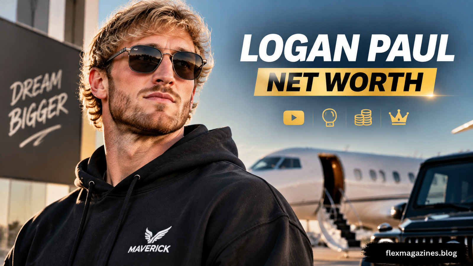 Logan Paul Net Worth