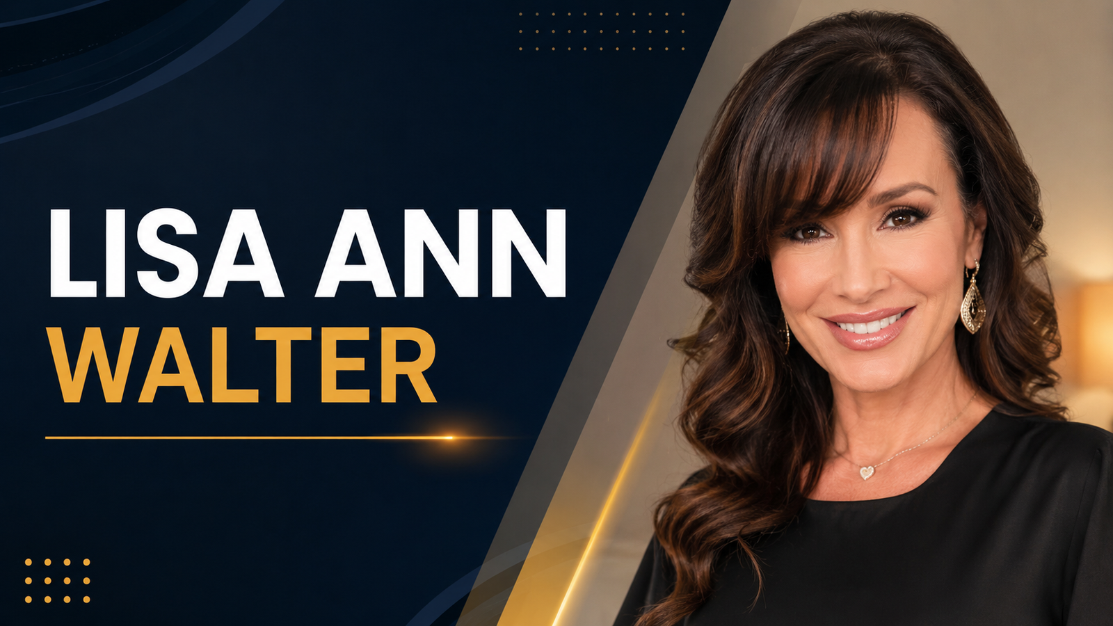 lisa ann walter