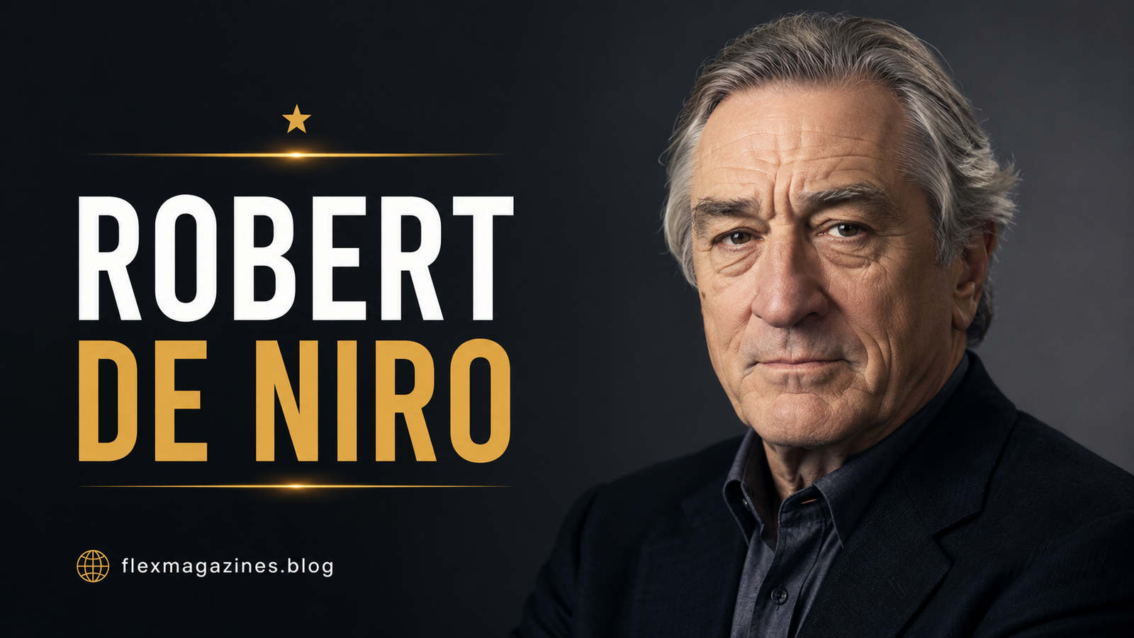 Robert De Niro