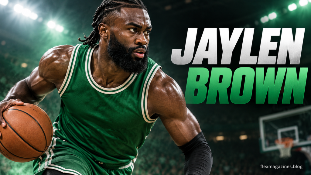 Jaylen Brown