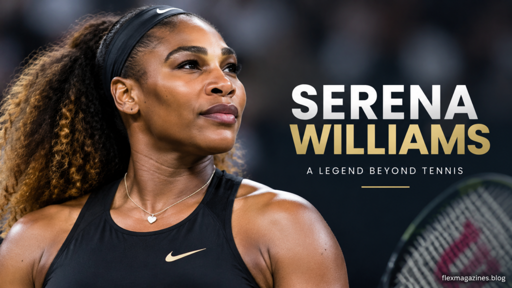 Serena Williams