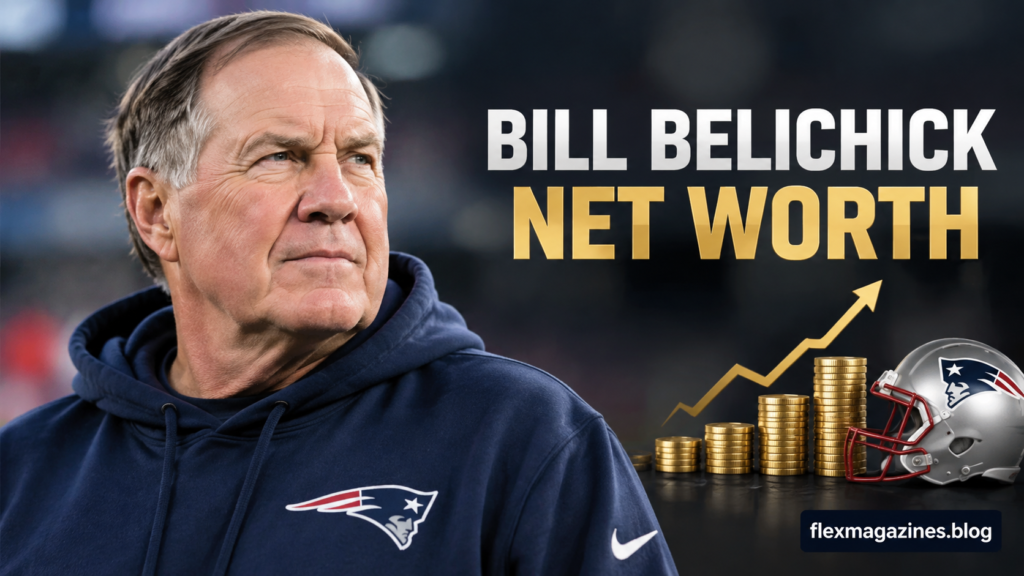 Bill Belichick Net Worth