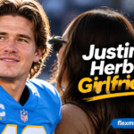 Justin Herbert Girlfriend
