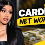 Cardi B net worth