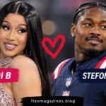 cardi b and stefon diggs